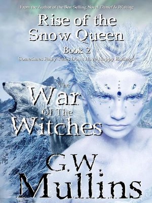 cover image of Rise of the Snow Queen Book Two